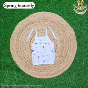 Knot Jabla - Spring Butterfly - 0-3 Month
