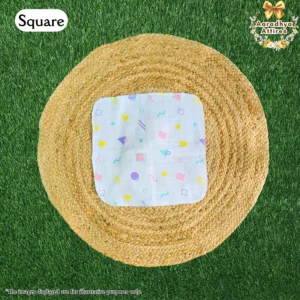 Wash Cloth - Square - 30cm X 30cm
