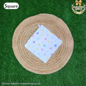 Wipes - Square - 27cm X 27cm