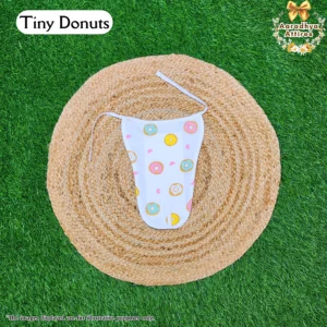 Nappy - Tiny Donuts - 0-3 Month
