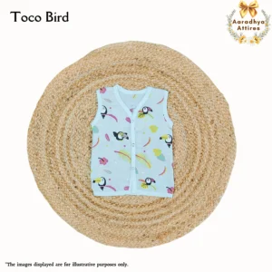 Button Jabla - Toco Bird - 3-6 Month