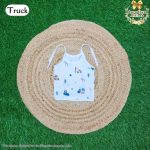 Knot Jabla - Truck - 3-6 Month