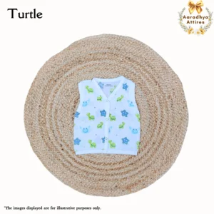 Button Jabla - Turtle - 6-9 Month