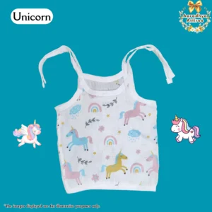 Knot Jabla - Unicorn - 0-3 Month