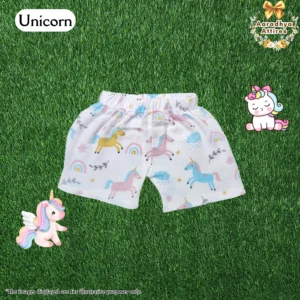 Shorts - Unicorn - 0-3 Month