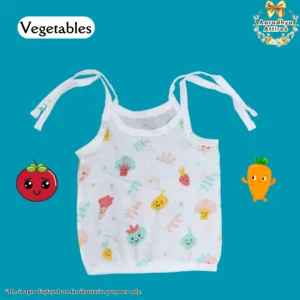Knot Jabla - Vegetables - 0-3 Month