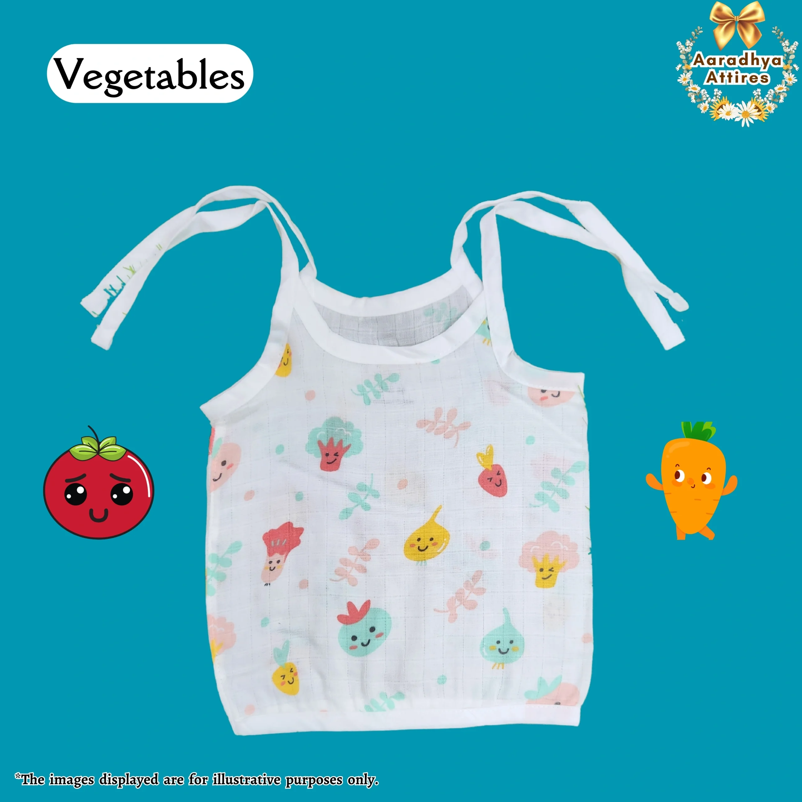 Vegetables Knot Jabla