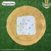 Wash Cloth - Vegetables - 30cm X 30cm