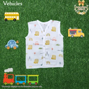 Button Jabla - Vehicles - 0-3 Month