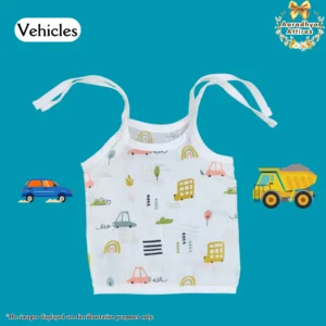 Knot Jabla - Vehicles - 0-3 Month