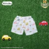Shorts - Vehicles - 3-6 Month