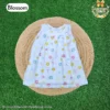 Zip Frock - Blossom - 1-2 Years .