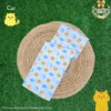 Baby Bath Towel - Cat - 145cm X 70cm