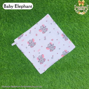 Wipes - Baby Elephant - 27cm X 27cm