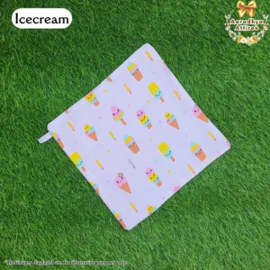 Wipes - Icecream - 27cm X 27cm