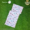 Baby Bath Towel - Sparrow - 145cm X 70cm