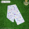 Thottil Cradle Fabric - Baby Unicorn. (For Indian-Style Cradles) 300cm X 120cm.