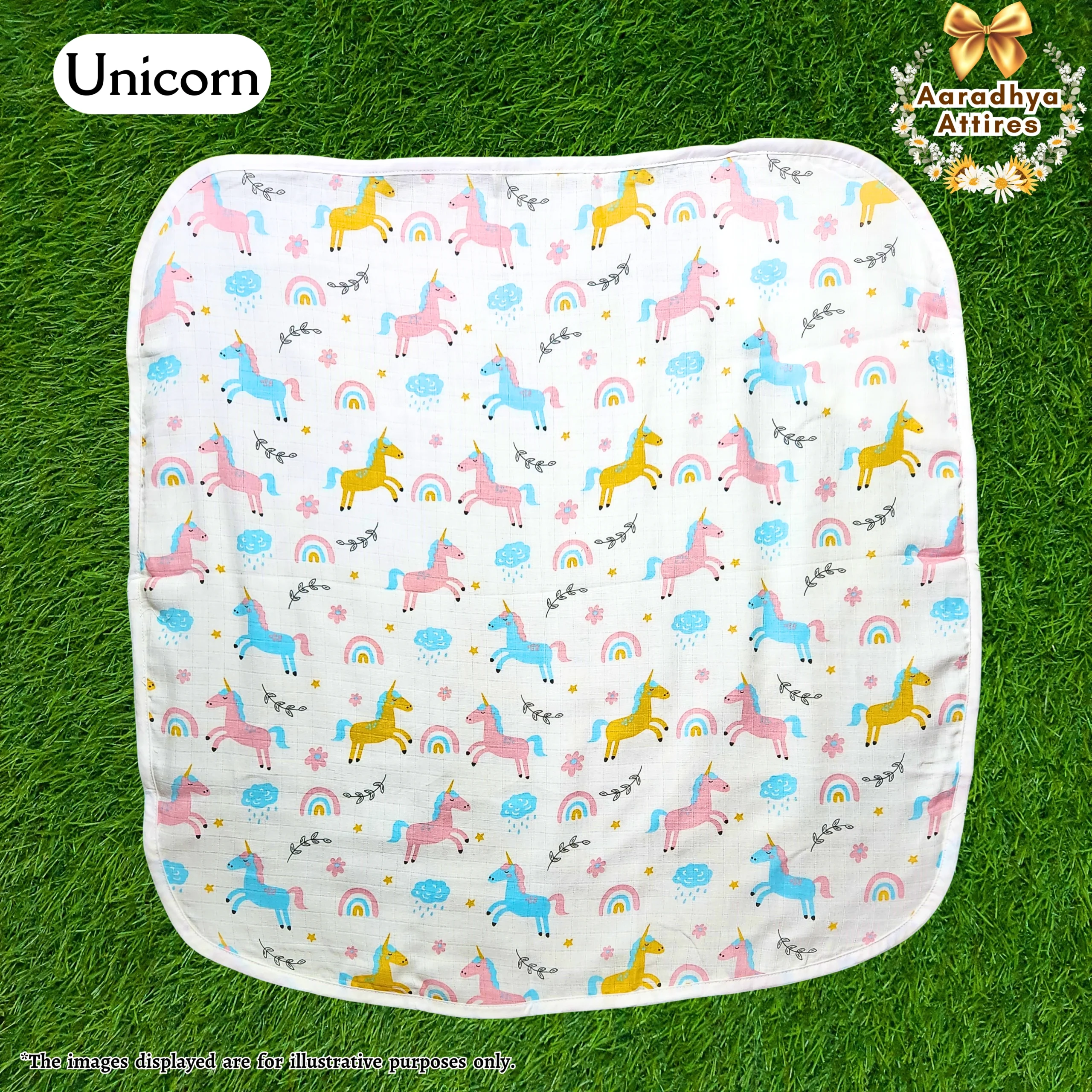 Hooded Towel Unicorn (2)