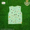 Button Jabla - Mint - 9-12 Month