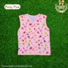Button Jabla - Pinky Pink - 9-12 Month