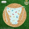 Nappy - Leaves - Newborn.