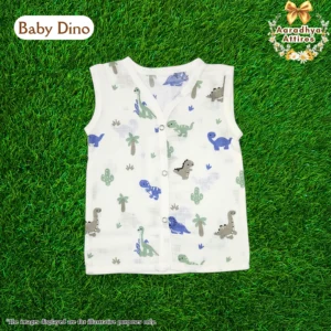 Button Jabla - Baby Dino. (Age: 3-6 Month)
