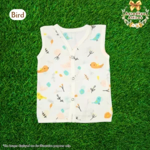 Button Jabla - Bird. (Age: 3-6 Month)