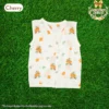 Button Jabla - Cherry. (Age: 3-6 Month)