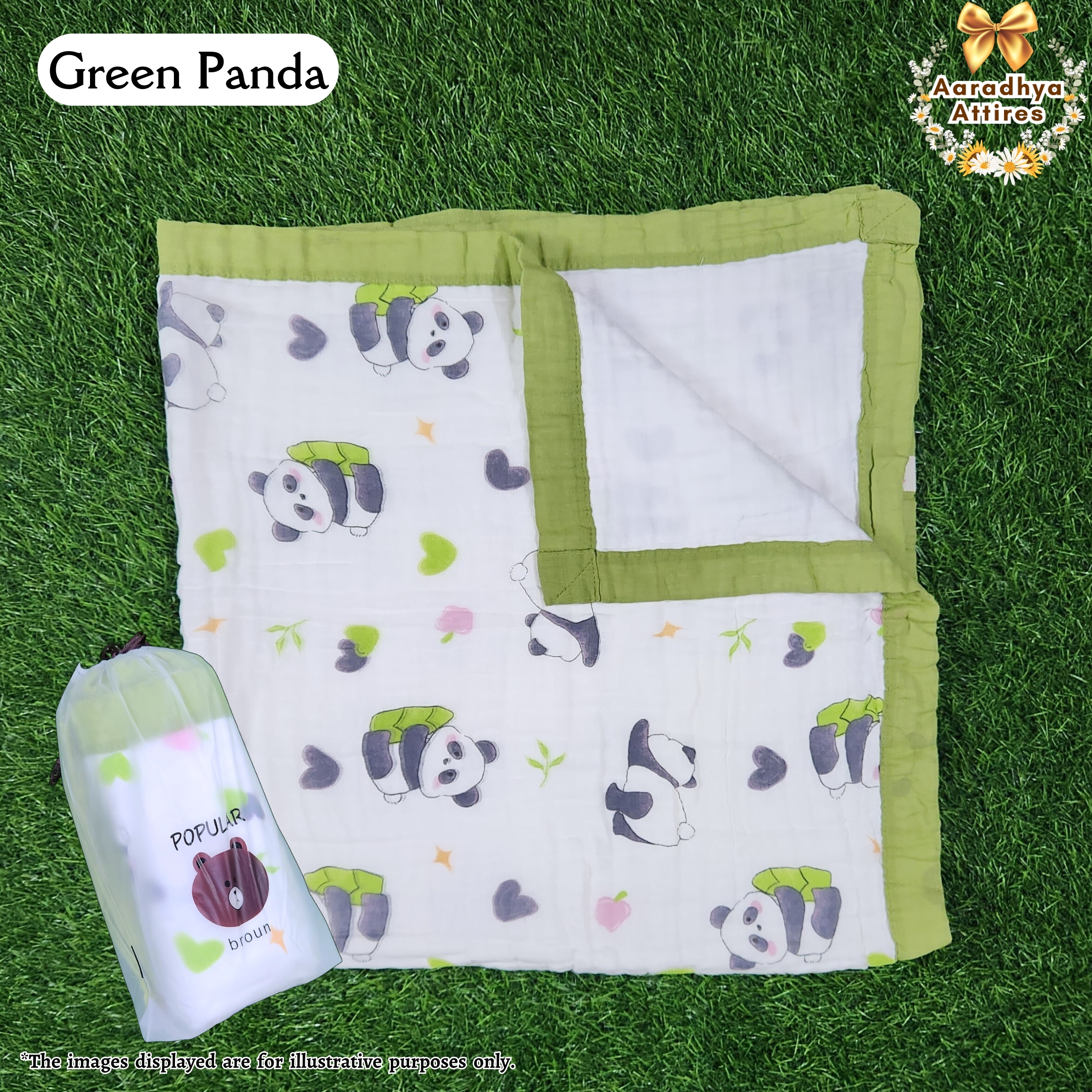 Green Panda