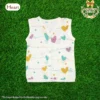 Button Jabla - Heart. (Age: 3-6 Month)