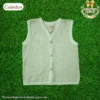 Button Jabla - Caledon (Thick Organic Crinkled Muslin Cotton) (9-12 Month)