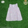Zip Frock - Pink. (1-2 Years)