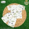 Co-Ord Set Half Sleeve & Short - Planet. (Age: 12-18 Month)