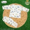 Co-Ord Set Full Sleeve & Pant - Planets. (3-6 Month)