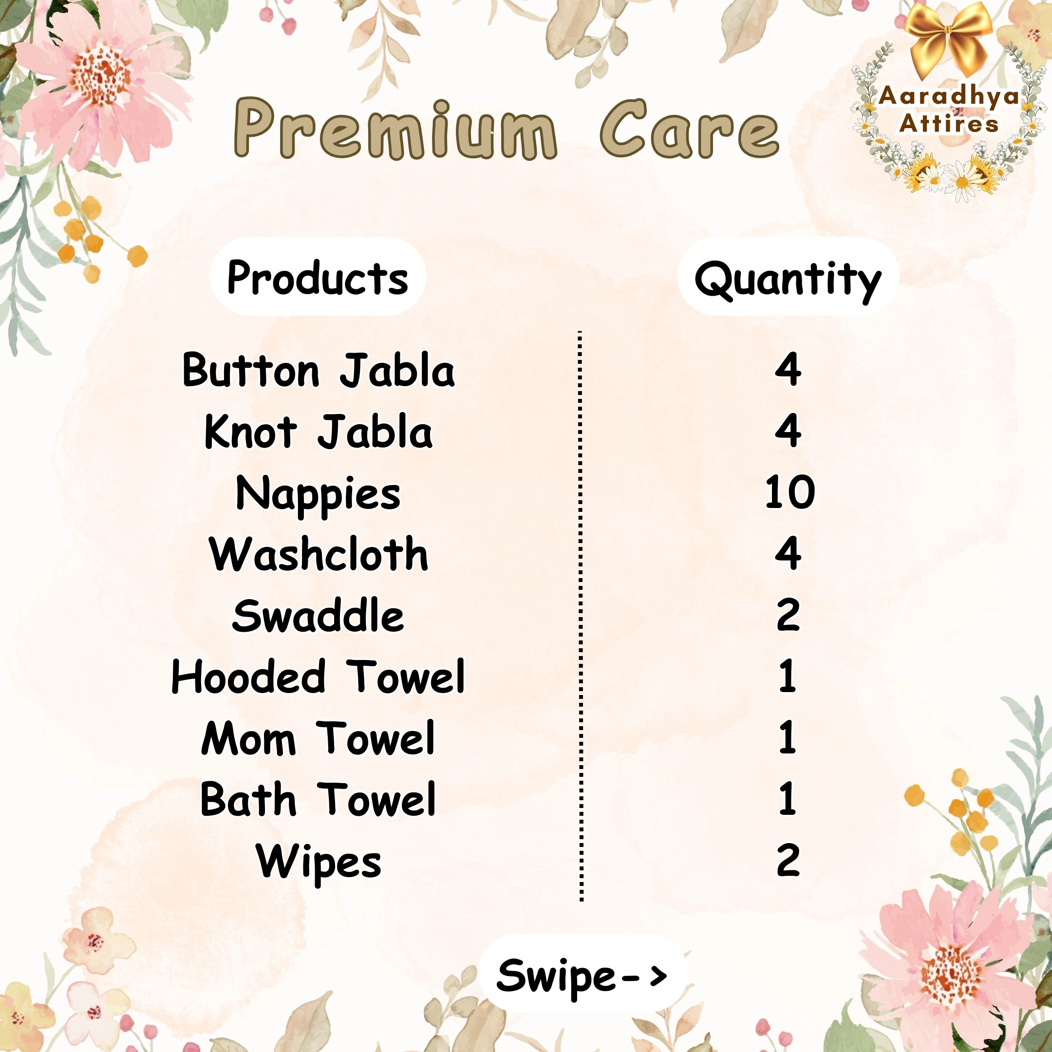 Premium care
