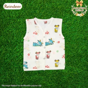 Button Jabla - Reindeer. (Age: 3-6 Month)