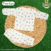Co-Ord Set Full Sleeve & Pant - Tiny Cars. (3-6 Month)
