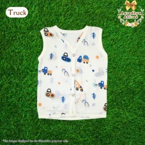 Button Jabla - Truck. (Age: 3-6 Month)