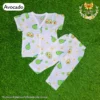 Avocado Half sleeve & Pant (1)