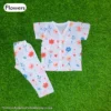 Flowers Half sleeve & Pant