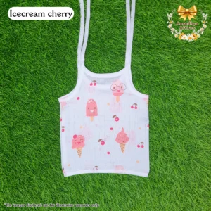 Knot Jabla - Icecream Cherry - Newborn