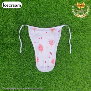 Nappy - Icecream - Newborn.