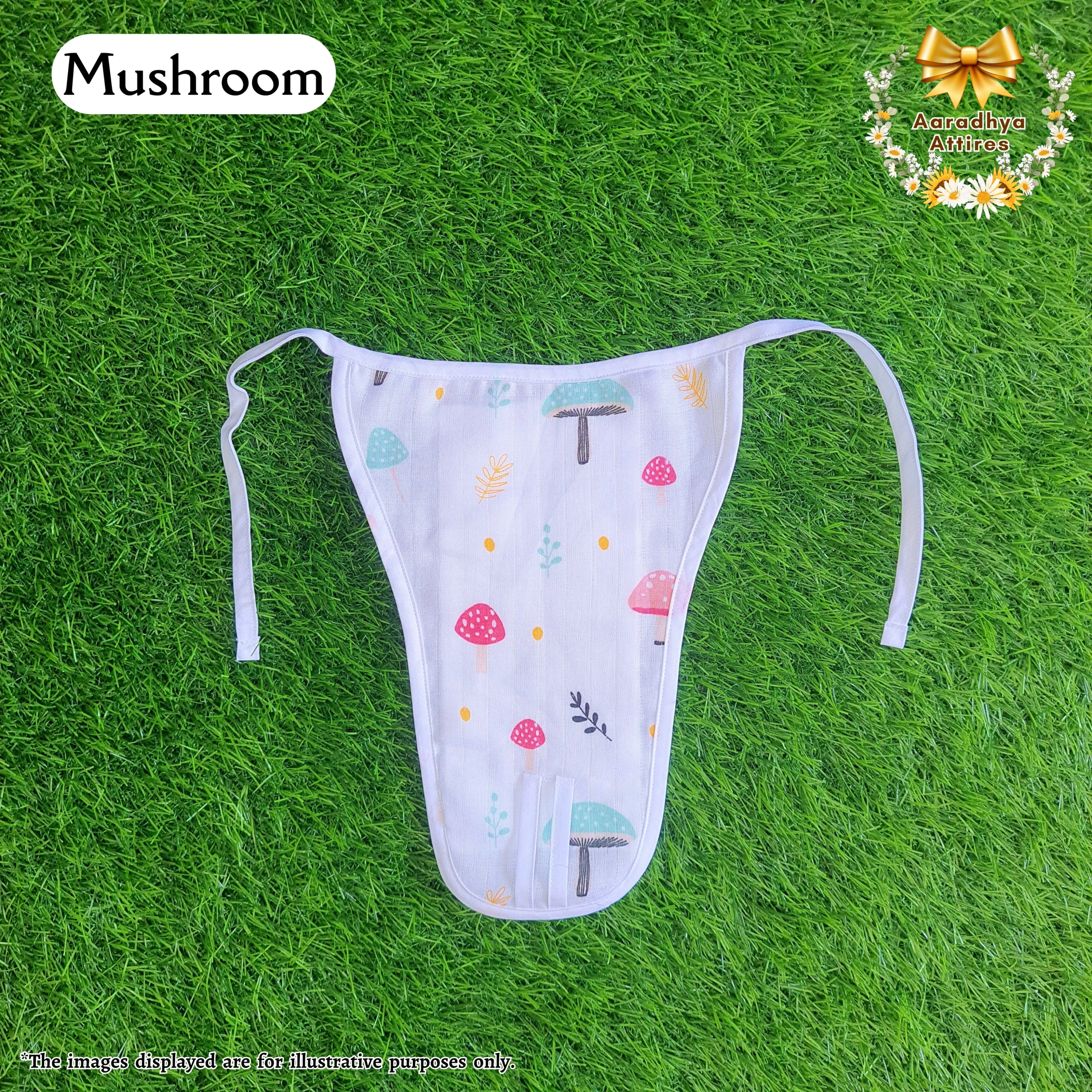 Mushroom nappy