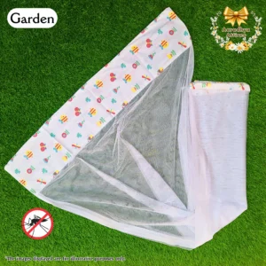 Thottil Mosquito Net - Garden. (Cradle Mosquito Net).