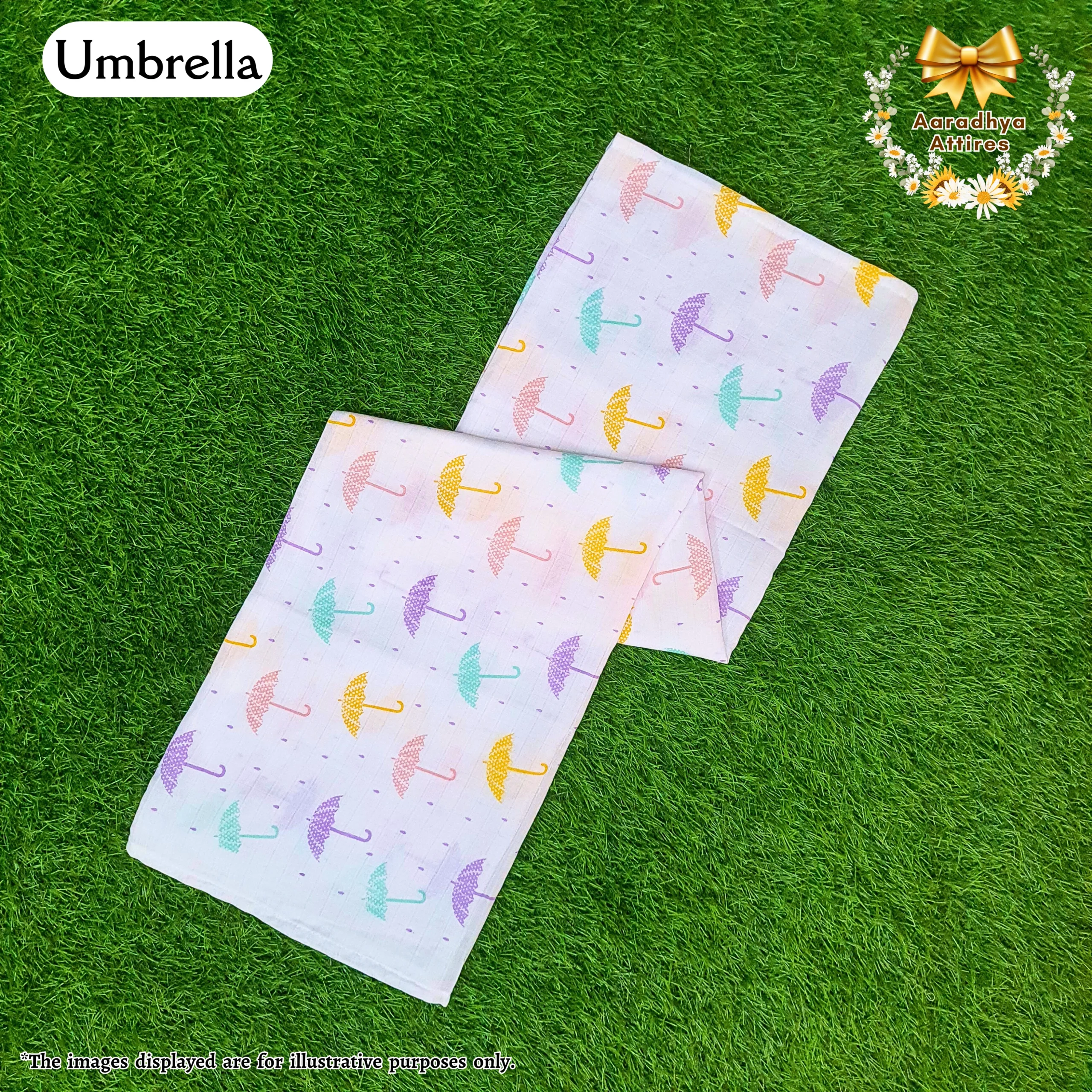 unbrella Mom Towel